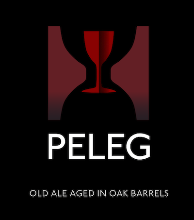Hill Farmstead Peleg beer Label Full Size