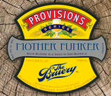 Bruery Provisions Series: Mother Funker beer
