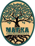 Arbor Mafka Barrel Aged beer