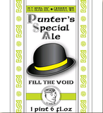 M.T. Head Punter's Special Ale beer