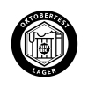 Mill House Oktoberfest beer Label Full Size