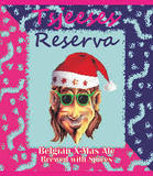 Struise Tsjeeses Reserva BBA (Bourbon Barrel Aged) 2013 beer