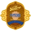 Bruery Poterie (Bourbon Barrel Aged) beer Label Full Size
