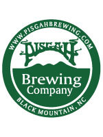 Pisgah Tropical Wheat beer Label Full Size
