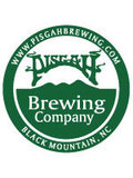 Pisgah Tropical Wheat beer