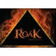 Roak Red Bret beer Label Full Size