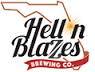 Hell 'n Blazes Pimpin Pumpkin Stout beer Label Full Size