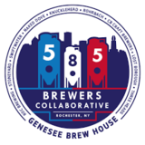 585 Brewers Collaborative IPL beer
