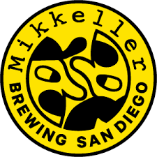 Mikkeller SD Hoppy Brown beer Label Full Size