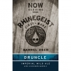 Rhinegeist Barrel Aged Druncle beer Label Full Size