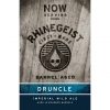 Rhinegeist Barrel Aged Druncle beer