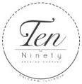 Ten Ninety Grapefruit beer Label Full Size