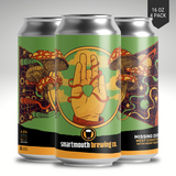 Smartmouth Missing Digit Hemp beer