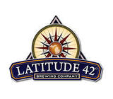Latitude 42 Stage Fright beer