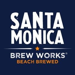 Santa Monica 326 Lager beer Label Full Size