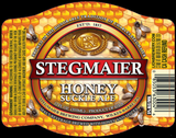Stegmaier Honeysuckle Ale beer