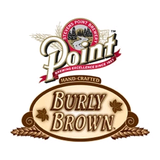 Stevens Point Point Burly Brown Ale beer