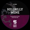 Siren Hillbilly Wine beer Label Full Size
