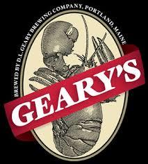 Geary Cold Brew Coffee Porter beer Label Full Size