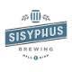 Sisyphus Mashtadon beer Label Full Size
