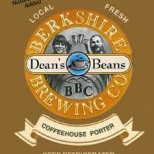 Berkshire Coffeehouse beer Label Full Size