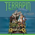 Terrapin /Coppertail Free Spirit beer Label Full Size
