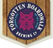 Forgotten Boardwalk Brett Pale Ale beer Label Full Size