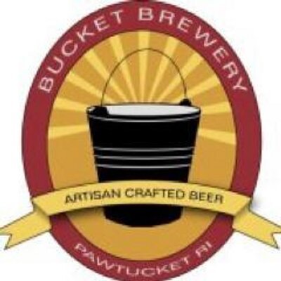 Bucket Prudence & Patience beer Label Full Size