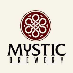 Mystic Luminous Ruins beer Label Full Size