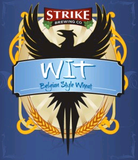 Strike Wit beer