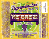 Shmaltz He'Brew Rejewvenator 2010 beer