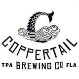 Coppertail Session IPA beer