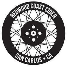 Redwood Coast Cider Methuselah beer Label Full Size