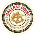 Ballast Point Sculpin Cask W/Oak beer Label Full Size