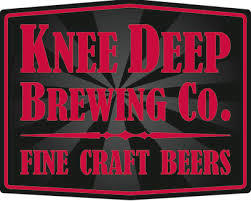 Knee Deep Crack That WIPA beer Label Full Size