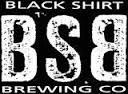 Black Shirt Pineapple & Orange beer Label Full Size