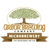 Arbor Peachs en Regalia beer Label Full Size
