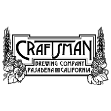 Craftsman Smoked 1903 beer Label Full Size