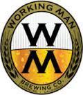 Working Man Triple IPA beer