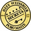 Secreta Hefeweizen beer Label Full Size