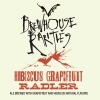Flying Dog Brewhouse Rarities Hibiscus Grapefruit Radler beer Label Full Size