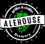Grillin & Chillin Alehouse Good Time Charlie XXX beer Label Full Size