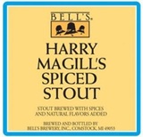 Bell's Harry Magill's Spiced Stout beer