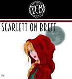 Fort Collins Scarlet on Brett beer