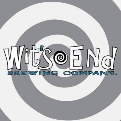 Wit’s End Law's Barrel Aged Banana Hammock beer Label Full Size