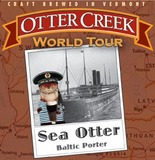 Otter Creek Sea Otter Porter beer