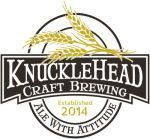 Knucklehead Day to Day beer