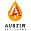 Austin Beerworks Montecore beer Label Full Size