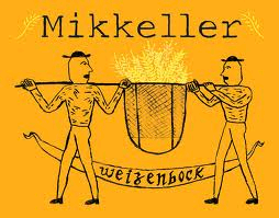 Mikkeller Weizenbock beer Label Full Size