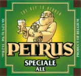Petrus Speciale Ale beer